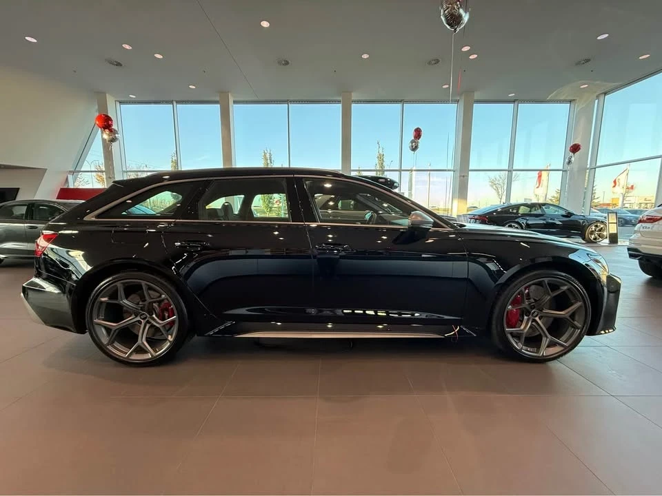 2026 Audi C8 RS6 - Image 4 of 6