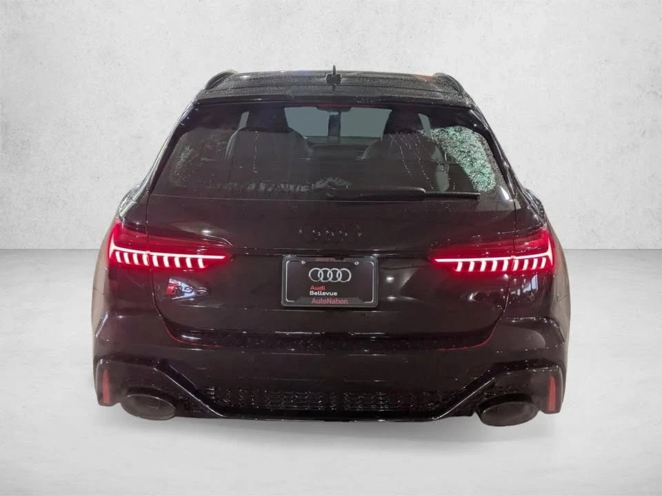 2026 Audi C8 RS6 - Image 6 of 19