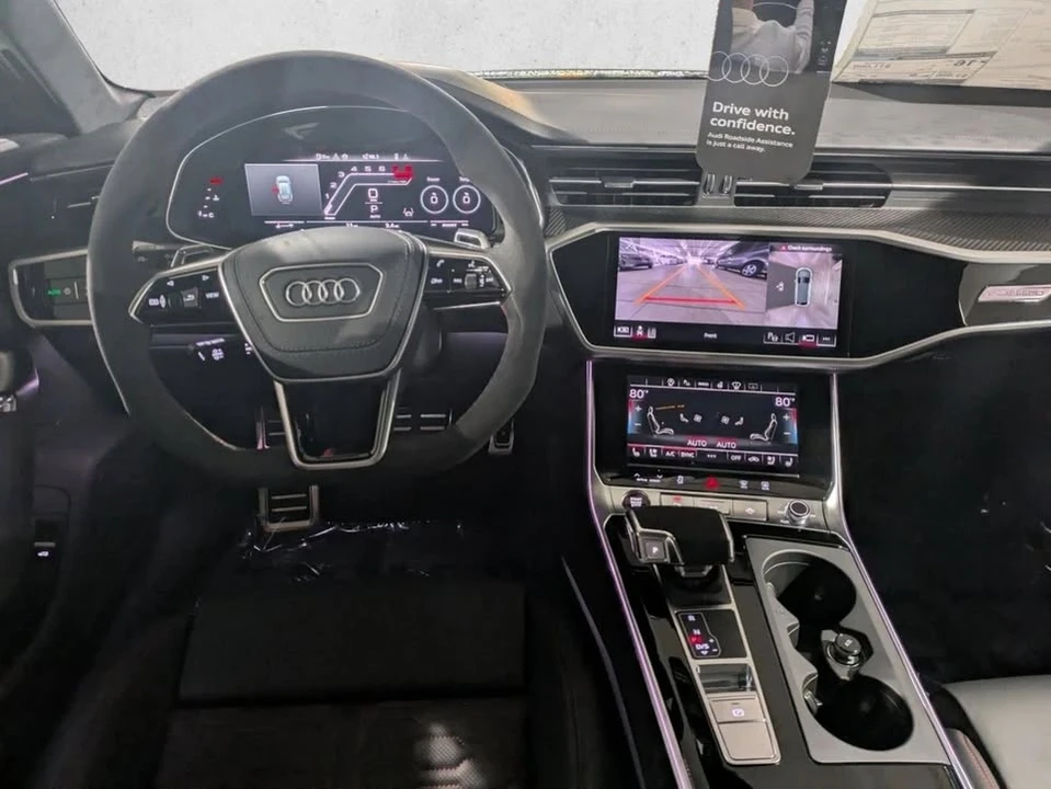 2026 Audi C8 RS6 - Image 5 of 19