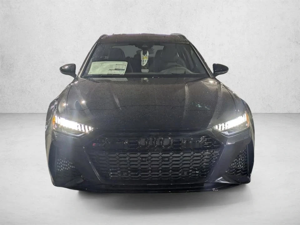 2026 Audi C8 RS6 - Image 3 of 19