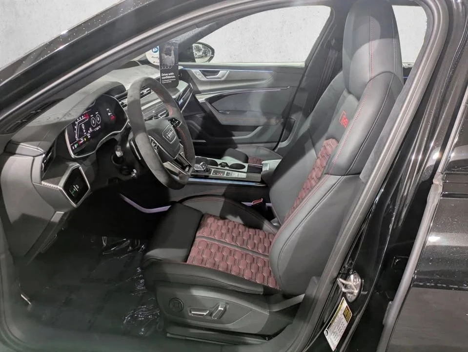 2026 Audi C8 RS6 - Image 12 of 19