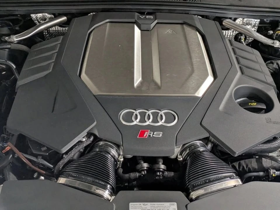 2026 Audi C8 RS6 - Image 2 of 19