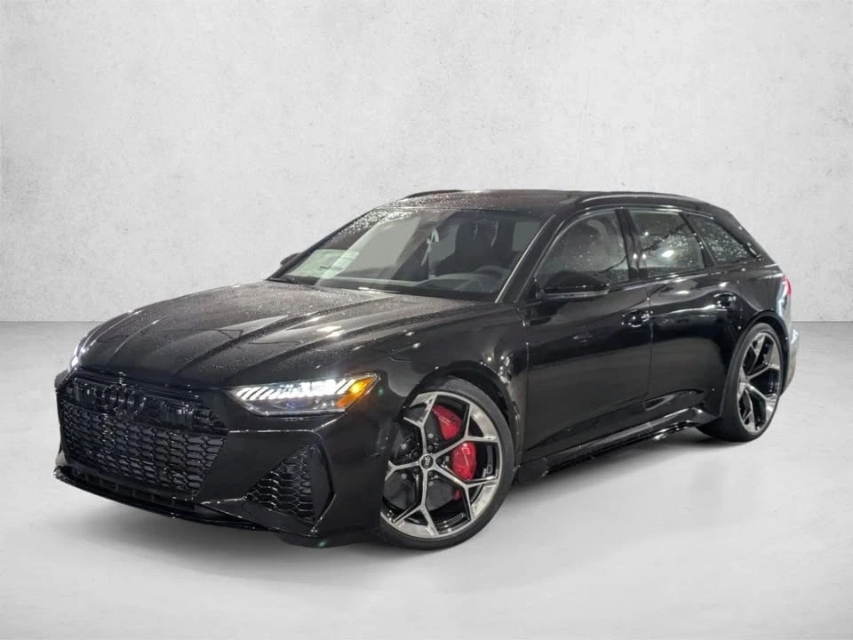 2026 Audi C8 RS6 - Image 11 of 19