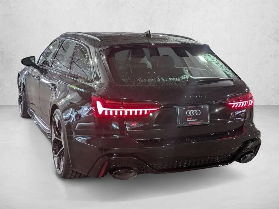2026 Audi C8 RS6 - Image 13 of 19