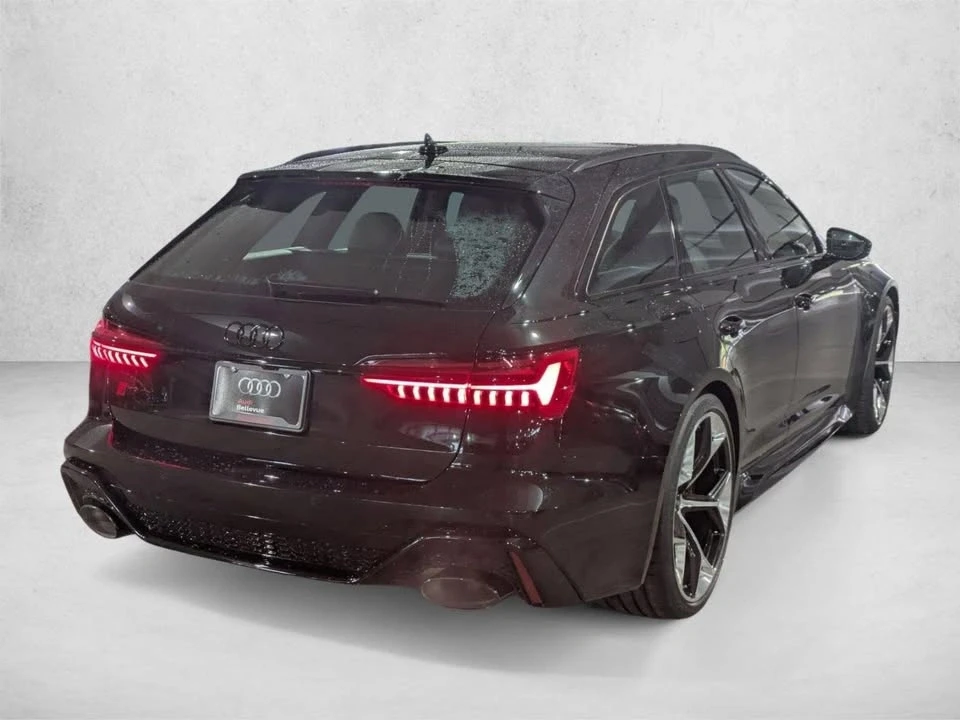 2026 Audi C8 RS6 - Image 18 of 19