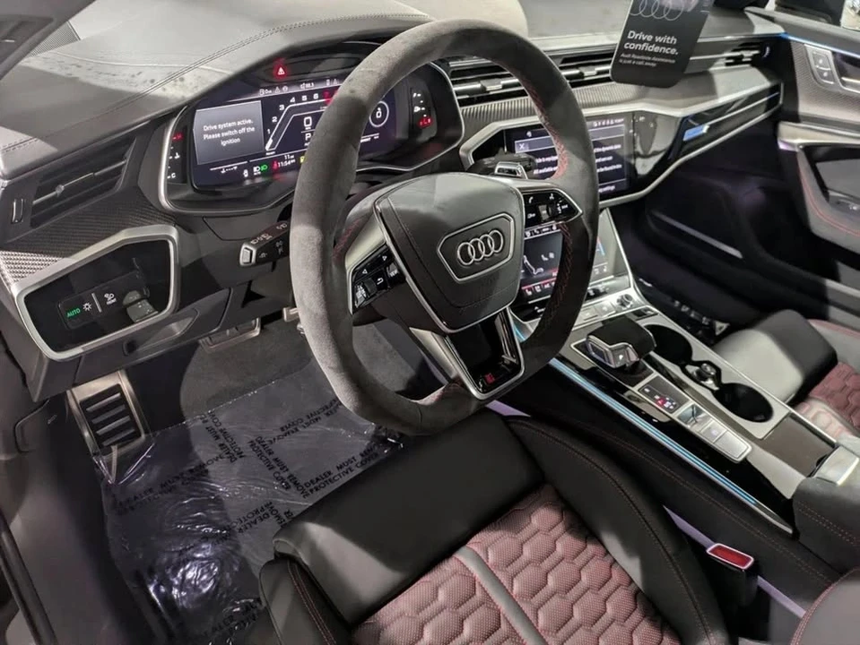2026 Audi C8 RS6 - Image 10 of 19
