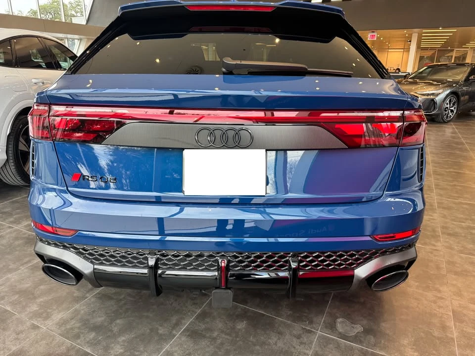 2026 Audi RS Q8 - Image 5 of 16