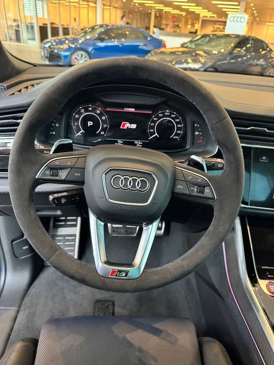 2026 Audi RS Q8 - Image 12 of 16