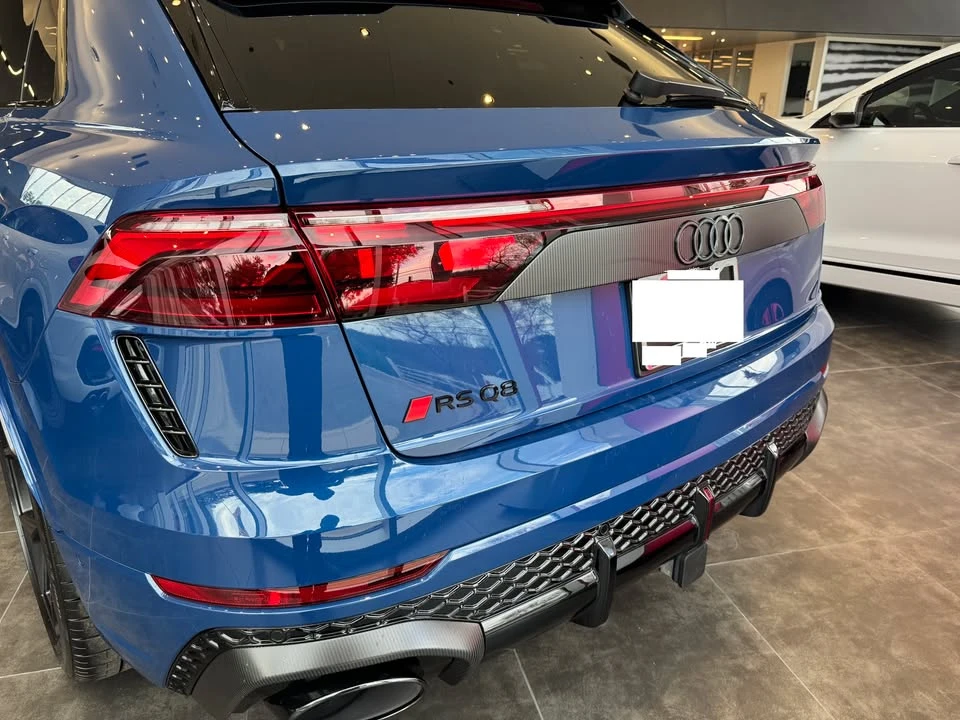 2026 Audi RS Q8 - Image 4 of 16