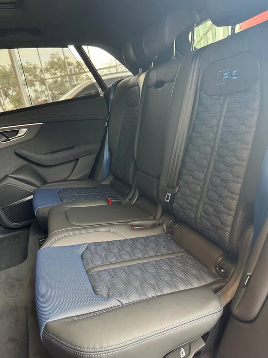 2026 Audi RS Q8 - Image 8 of 16