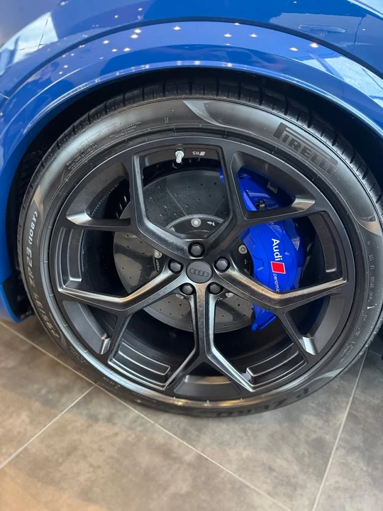 2026 Audi RS Q8 - Image 2 of 16