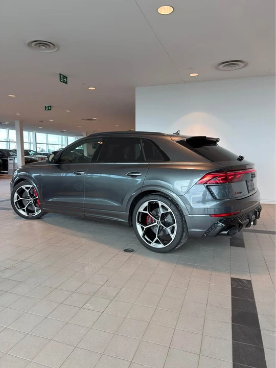 2026 Audi RS Q8 Performance - Image 2 of 2