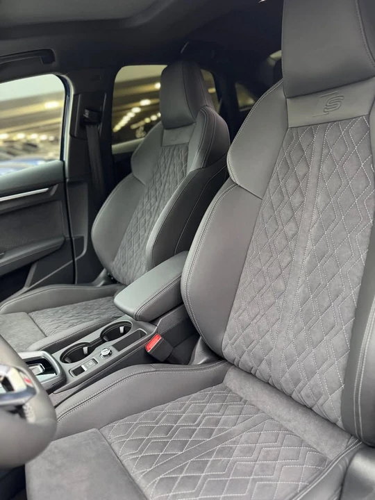 2026 Audi 8Y S3 - Image 8 of 11