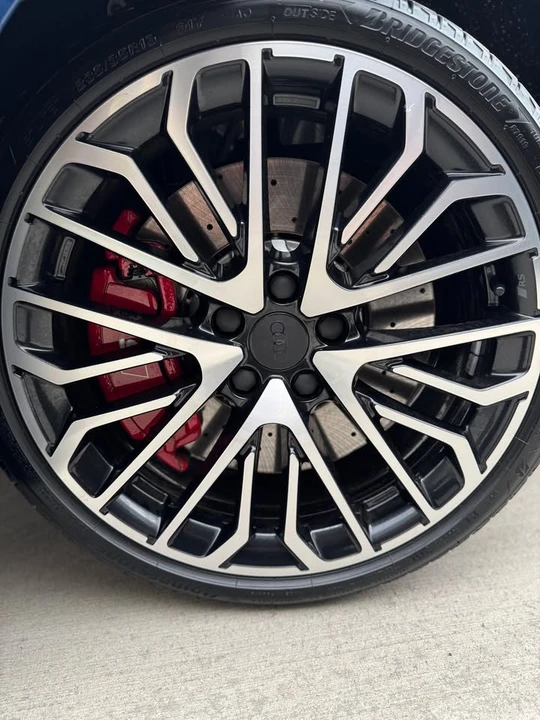 2026 Audi 8Y S3 - Image 5 of 11