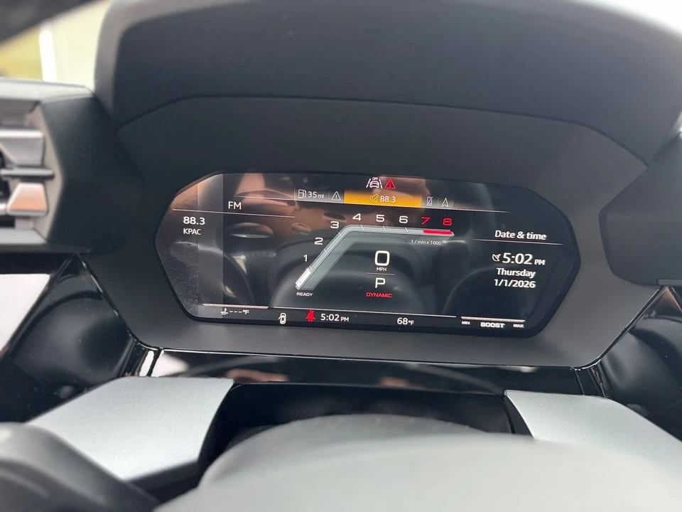 2026 Audi 8Y S3 - Image 9 of 11