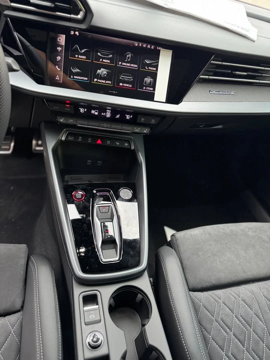 2026 Audi 8Y S3 - Image 10 of 11