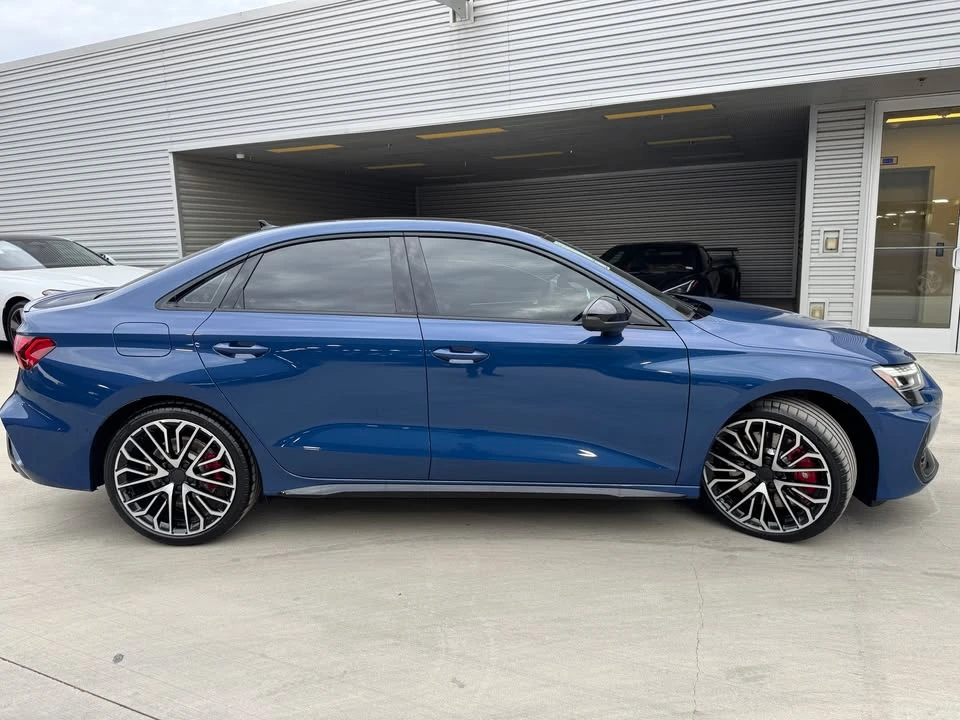 2026 Audi 8Y S3 - Image 2 of 11