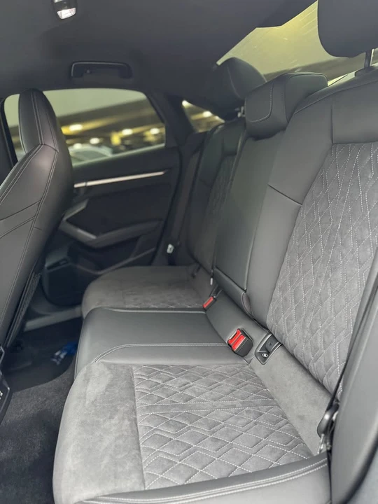 2026 Audi 8Y S3 - Image 7 of 11