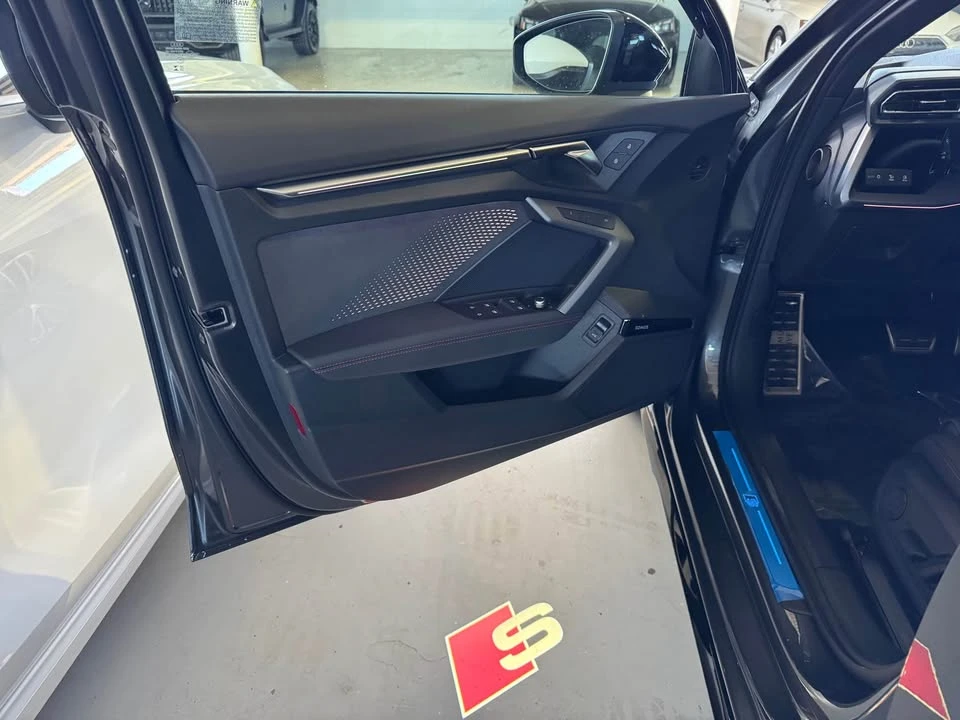 2026 Audi 8Y S3 - Image 6 of 6
