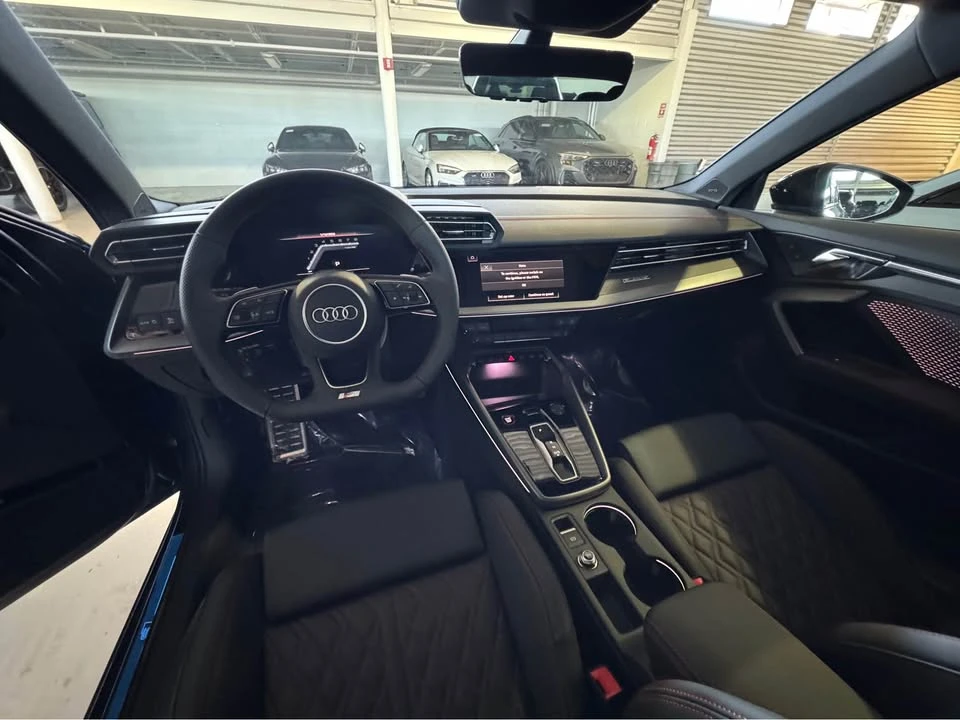 2026 Audi 8Y S3 - Image 4 of 6