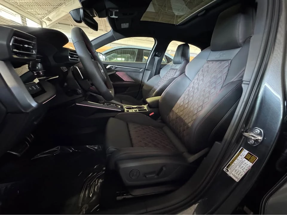 2026 Audi 8Y S3 - Image 5 of 6