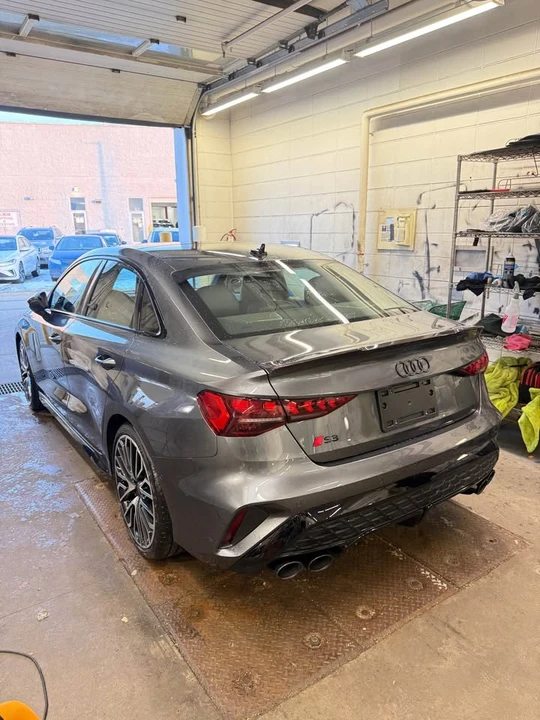 2026 Audi 8Y S3 - Image 6 of 12