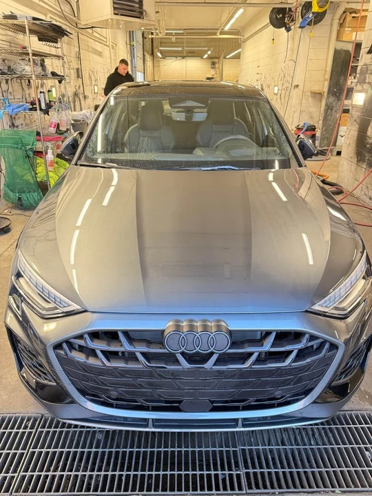 2026 Audi 8Y S3 - Image 2 of 12