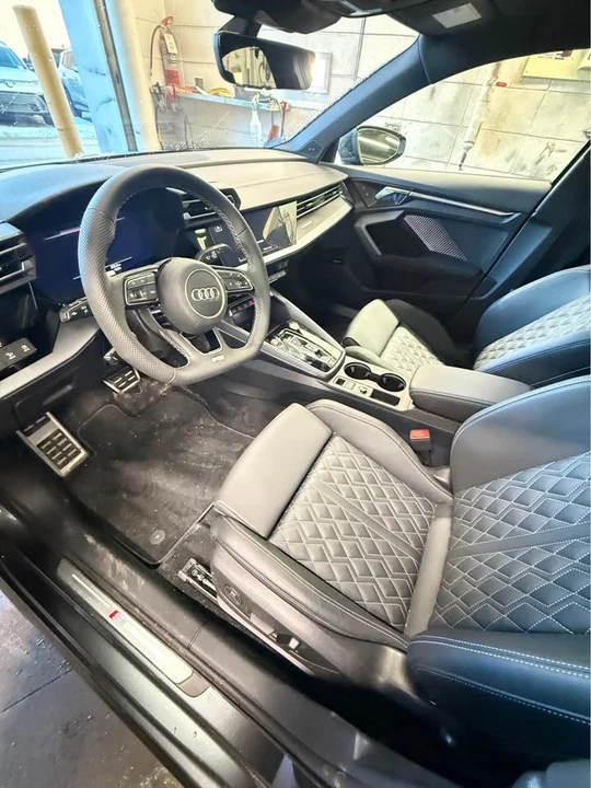 2026 Audi 8Y S3 - Image 8 of 12