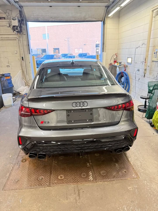 2026 Audi 8Y S3 - Image 5 of 12