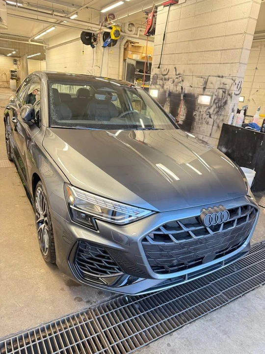 2026 Audi 8Y S3 - Image 3 of 12
