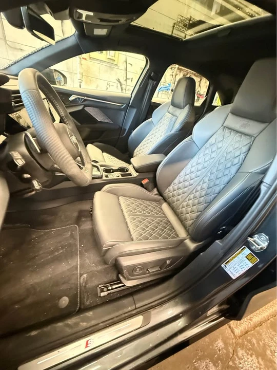 2026 Audi 8Y S3 - Image 9 of 12