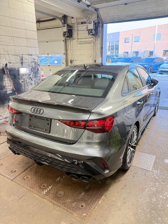 2026 Audi 8Y S3 - Image 4 of 12