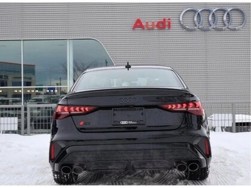 2026 Audi 8Y S3 - Image 5 of 5