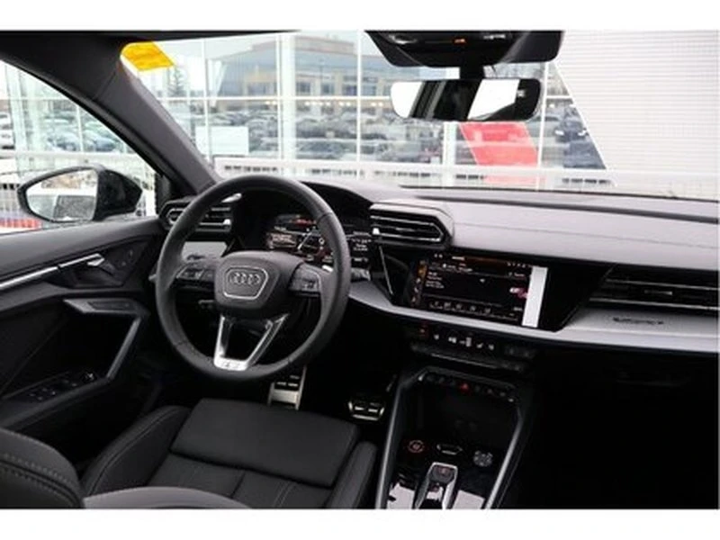 2026 Audi 8Y S3 - Image 4 of 5