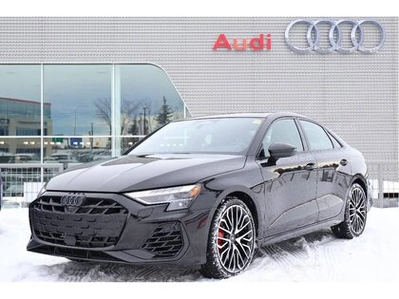 2026 Audi 8Y S3 - Image 3 of 5