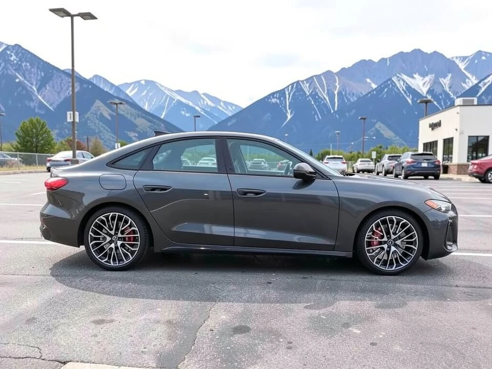 2026 Audi B10 S5 - Image 4 of 5