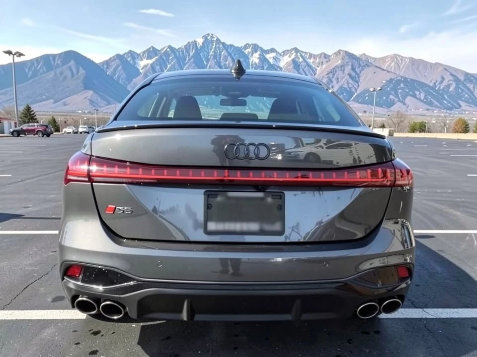 2026 Audi B10 S5 - Image 3 of 5