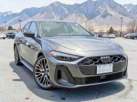 2026 Audi S5 Coupe