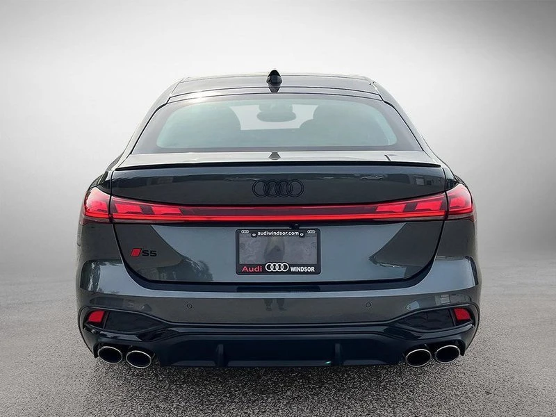 2026 Audi B10 S5 - Image 5 of 20