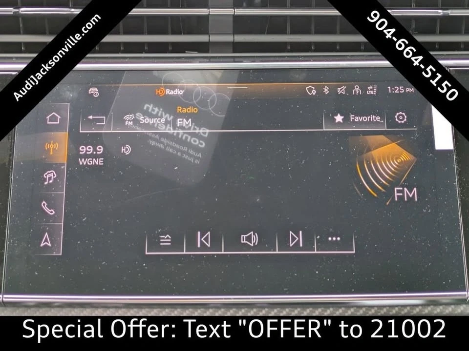 2026 Audi SQ8 - Image 18 of 20