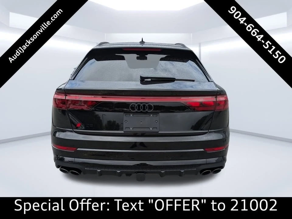 2026 Audi SQ8 - Image 5 of 20