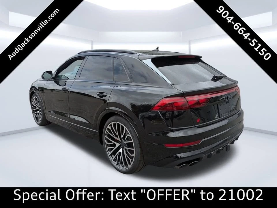 2026 Audi SQ8 - Image 6 of 20