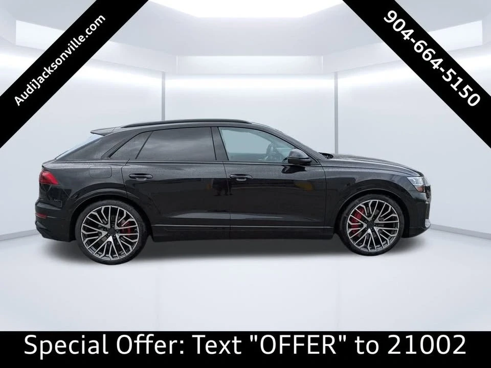 2026 Audi SQ8 - Image 2 of 20