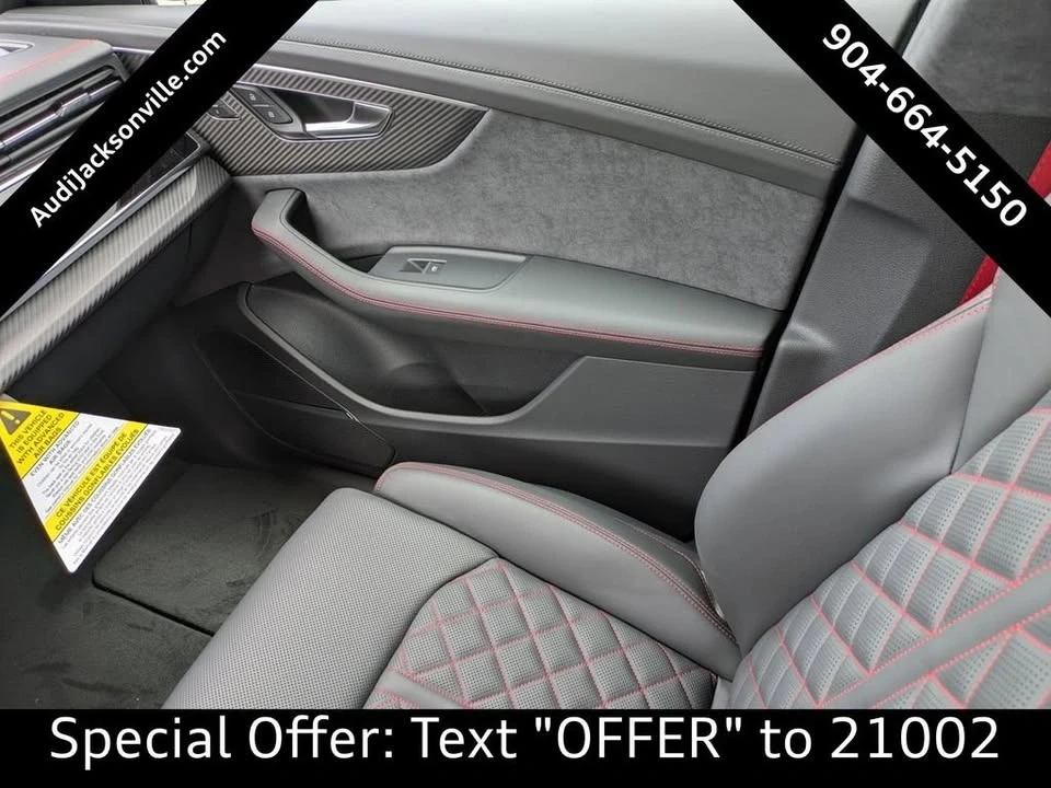 2026 Audi SQ8 - Image 17 of 20