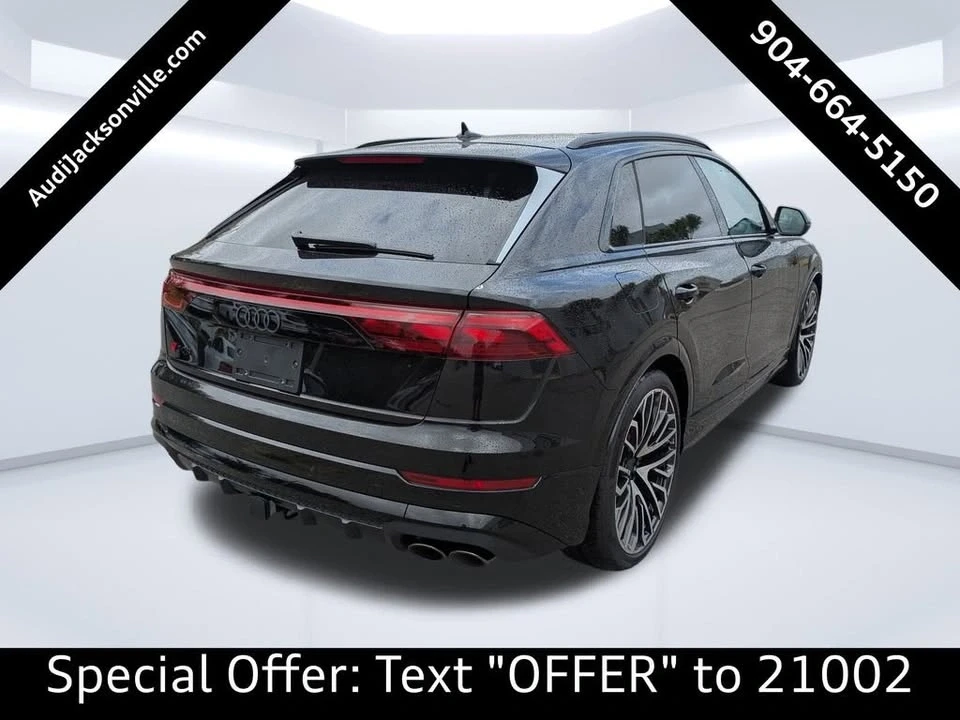 2026 Audi SQ8 - Image 3 of 20
