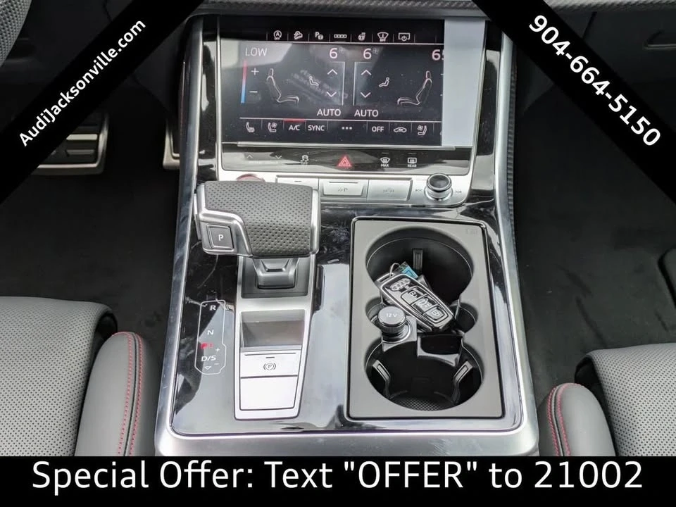 2026 Audi SQ8 - Image 19 of 20