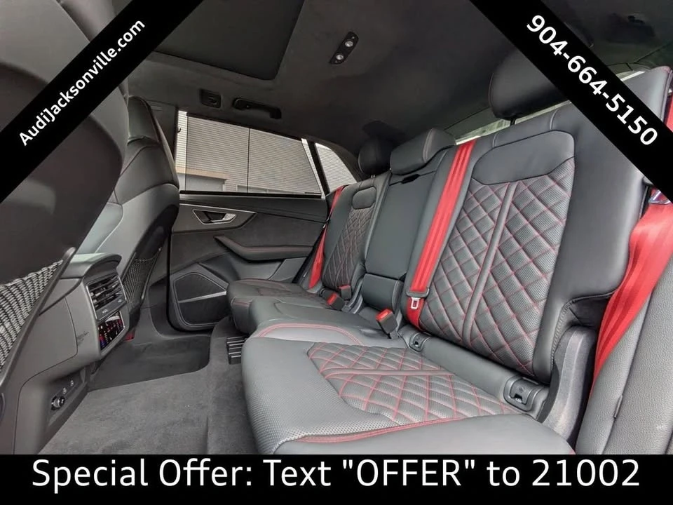 2026 Audi SQ8 - Image 13 of 20