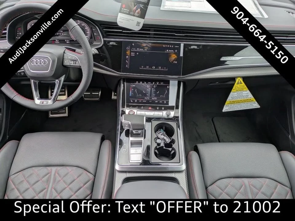 2026 Audi SQ8 - Image 15 of 20