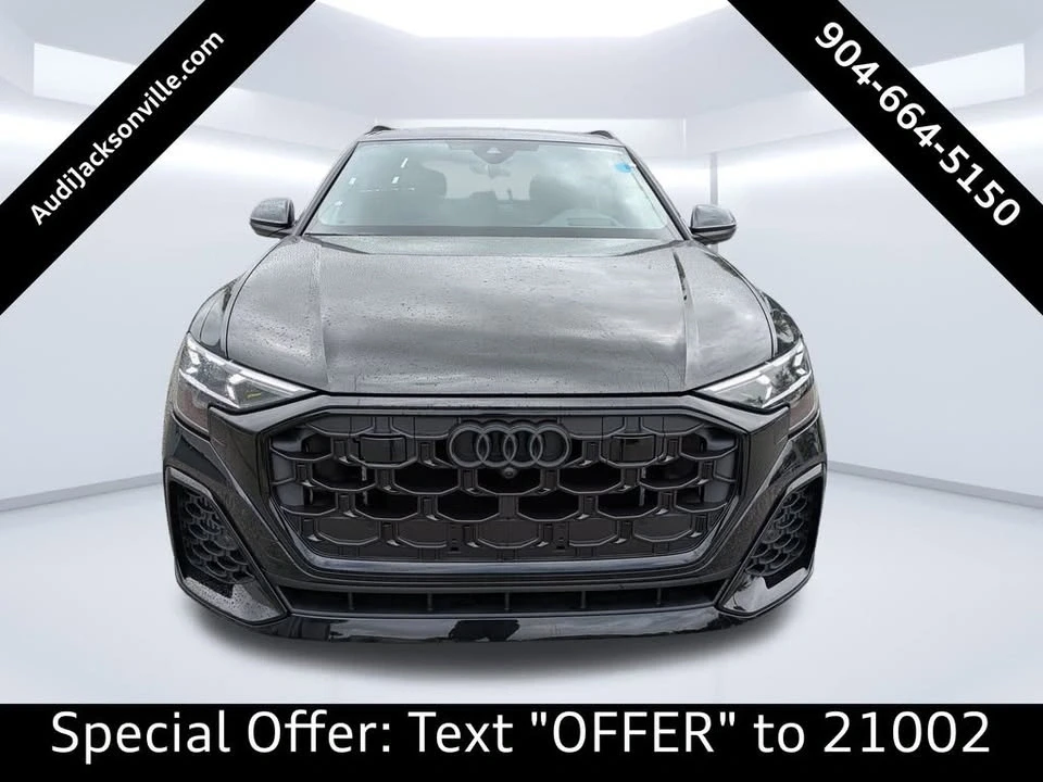 2026 Audi SQ8 - Image 9 of 20