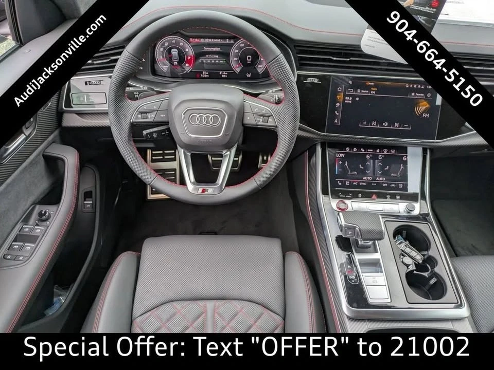2026 Audi SQ8 - Image 16 of 20